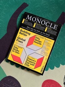 Monocle May 2024