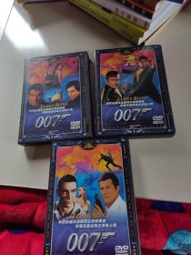 007DVD(8碟装)