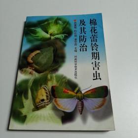 棉花蕾铃期害虫及其防治