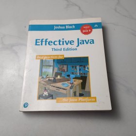 Effectⅰve Java