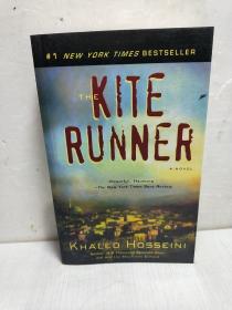 The Kite Runner 追风筝的人 英文原版