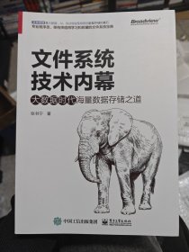文件系统技术内幕：大数据时代海量数据存储之道