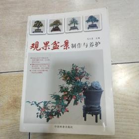 观果盆景制作与养护