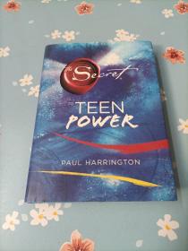 The Secret to Teen Power[悲伤的力量]