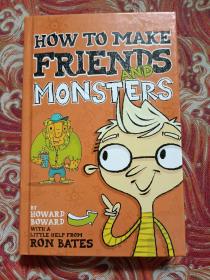 how to make friends and monsters