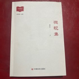 凝视集 中国现当代文学理论