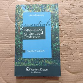 Regulation of the Legal Profession: The Essentials[法律職業(yè)的規(guī)制：精要]