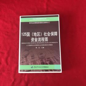 125国（地区）社会保障资金流程图