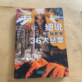 悬案觅踪书系：细说未知世界36大悬案