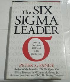 THE SIX SIGMA LEADER