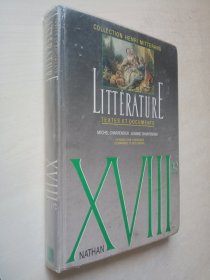 LITTERATURE 法国18世纪文学