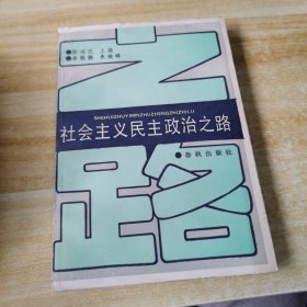 社会主义民主政治之路