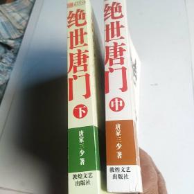 斗罗大陆中下两册合售