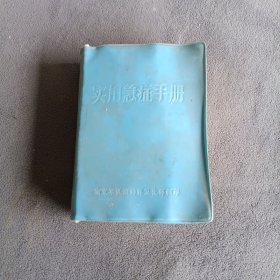 实用急症手册