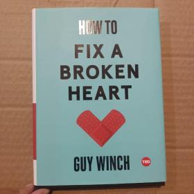 HOW TO FIX A BROKEN HEART如何修复破碎的心