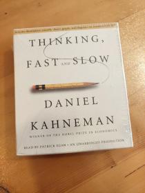 Thinking, Fast and Slow