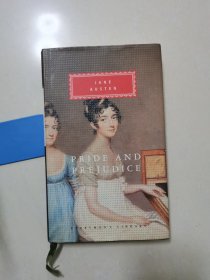 Pride and Prejudice 傲慢与偏见 英文原版