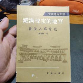 藏满瑰宝的地宫 曾侯乙墓综览