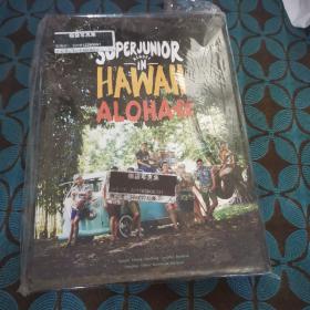 Memory In Hawaii : Aloha：Super Junior - Photo Book / Memory In Hawaii : Aloha