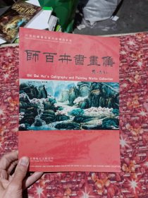 中国当代艺术家：师百卉书画集