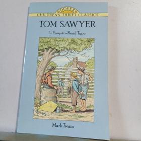 Tom Sawyer 汤姆历险记