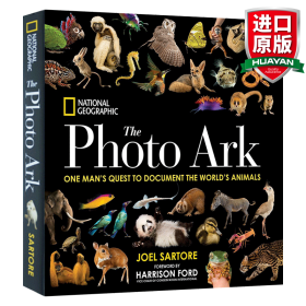 National Geographic The Photo Ark  One Man's Que