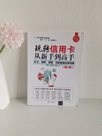 玩转信用卡从新手到高手：办卡、消费、提额、贷款超值实用宝典（第2版）