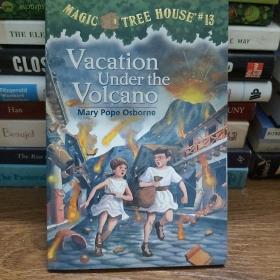 Vacation Under the Volcano《火山下的假期》