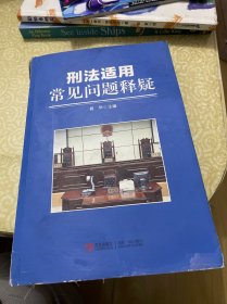 刑法适用常见问题释疑（泡水）