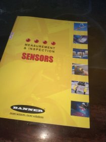 Measurement&inspetionSENSORS2001