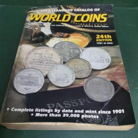 WORLD  COINS  世界硬币收藏图鉴