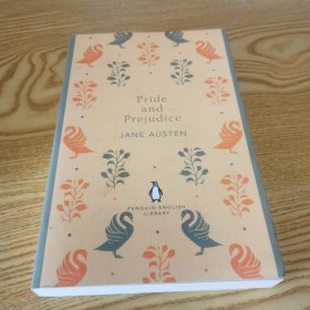 Pride and Prejudice (Penguin English Library)[傲慢与偏见]
