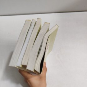 大家小书洋经典5本合售：小毛驴之歌，安妮日记，书画人，磨坊文札，与里科克一起笑