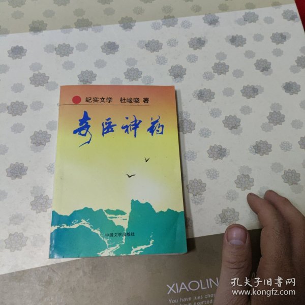 奇医神药 纪实文学