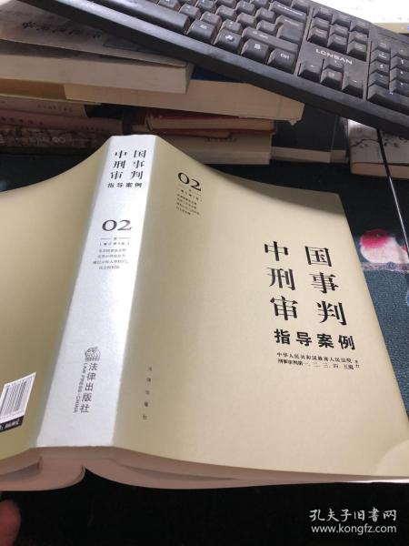 中国刑事审判指导案例2(增订第3版 危害国家安全罪 危害公共安全罪 侵犯公民人身权利 民主权利罪)