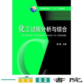 化工过程分析与综合晋梅华中科技大学出9787568039987