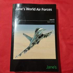 Jane's World Air Forces 2020 lssue 51