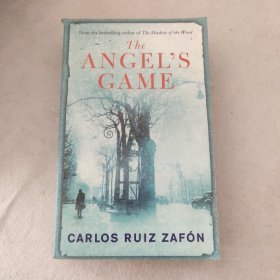 The Angel's Game 天使游戏