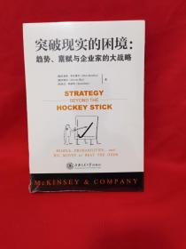 突破现实的困境：趋势、禀赋与企业家的大战略 （麦肯锡战略咨询最新力作，腾讯总裁刘炽平等力荐，海量“硬数据”解构企业战略成功概率）
