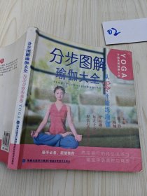 分步图解瑜伽大全