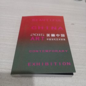 2015 美丽中国 当代艺术群展