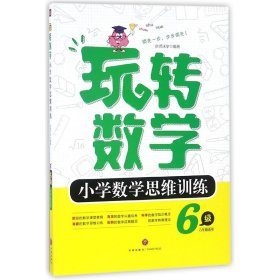 玩转数学小学数学思维训练 6级