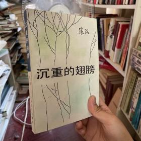 沉重的翅膀（精）/新中国70年70部长篇小说典藏