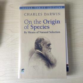英文原版  ：CHARRLES DARWIN ON THE ORIGIN OF SPECIES