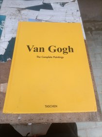 艺术画册 Van Gogh梵高画集