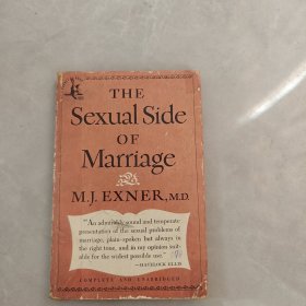 THE Sexual Side of Marriage（婚姻的性方面）英文版