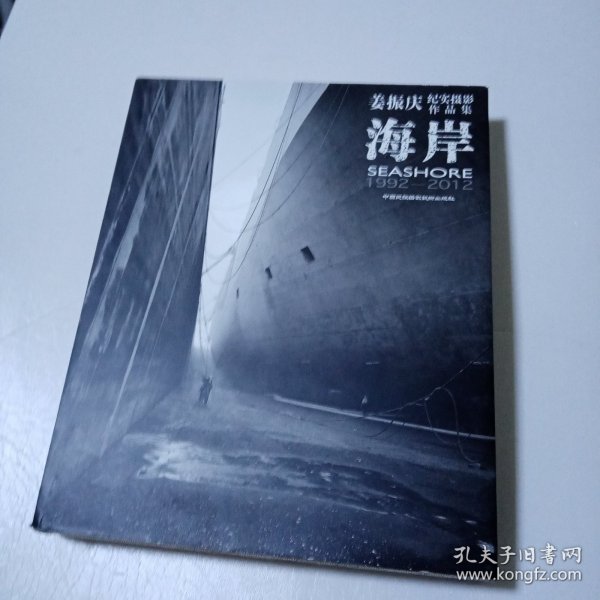 海岸：姜振庆纪实摄影作品集（1992-2012）〈281C）