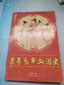 中国民俗史丛书:男尊女卑血泪史