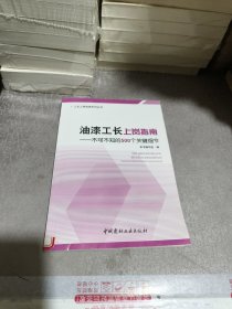 油漆工长上岗指南：不可不知的500个关键细节