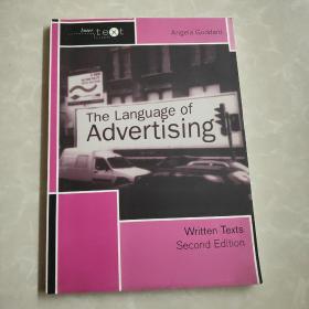 The Language of Advertising：Written Texts 9780415278034